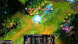 Lan hos Gunther screenshot 2