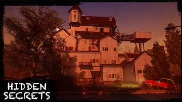 HELLO NEIGHBOR MOD - HIDDEN SECRETS [FULL VERSION]