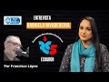Entrevista a Gabriela Rivadeneira presidenta  #RevolucionCiudadana #Ecuador 