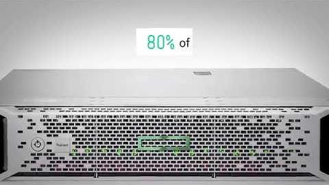 A quick introduction to HPE SimpliVity