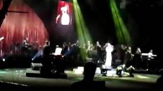 Röya konsert Heydər Əliyev Sarayında 2 ci hissə