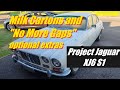 jaguar XJ6 Series 1 street find ep2