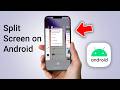 How to Use Split Screen on Android to Run 2 Apps at the Same Time!