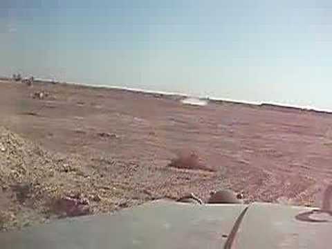 Tow shoot Iraq