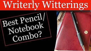 Best Pencil/Notebook Combo
