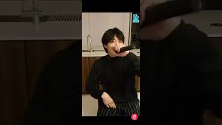 That That by Jungkook on VLIVE (original by PSY feat. SUGA of BTS)