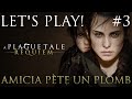 Lets play  a plague tale requiem 3  amicia pte un plomb