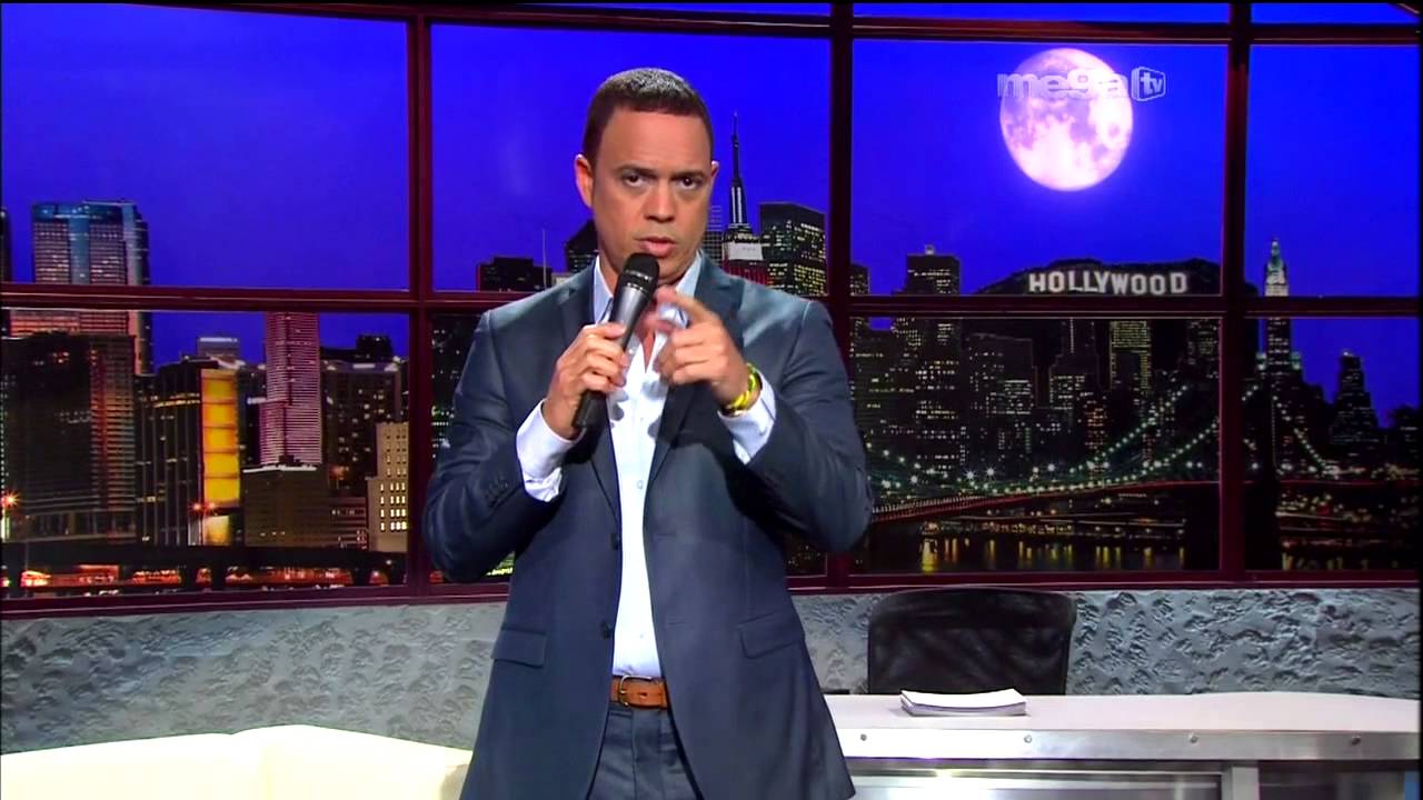 Alexis Valdes Monologo 