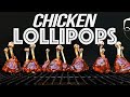 THE BEST CHICKEN LOLLIPOPS | SAM THE COOKING GUY 4K