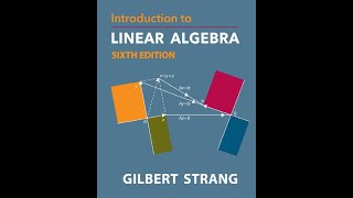 Linear Algebra Strang 6th 2.4 Permutations and Transposes