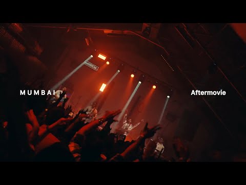 Mumbai (Aftermovie) - Karwaan Tour
