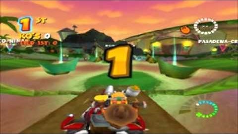 CTTR Crash tag team racing part3 Cortex Outfit(CMTI)(crop fix)