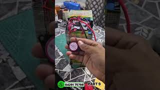 How to make 60V 45Ah (Part 10) OVERALL VIEW AFTER INSULATION