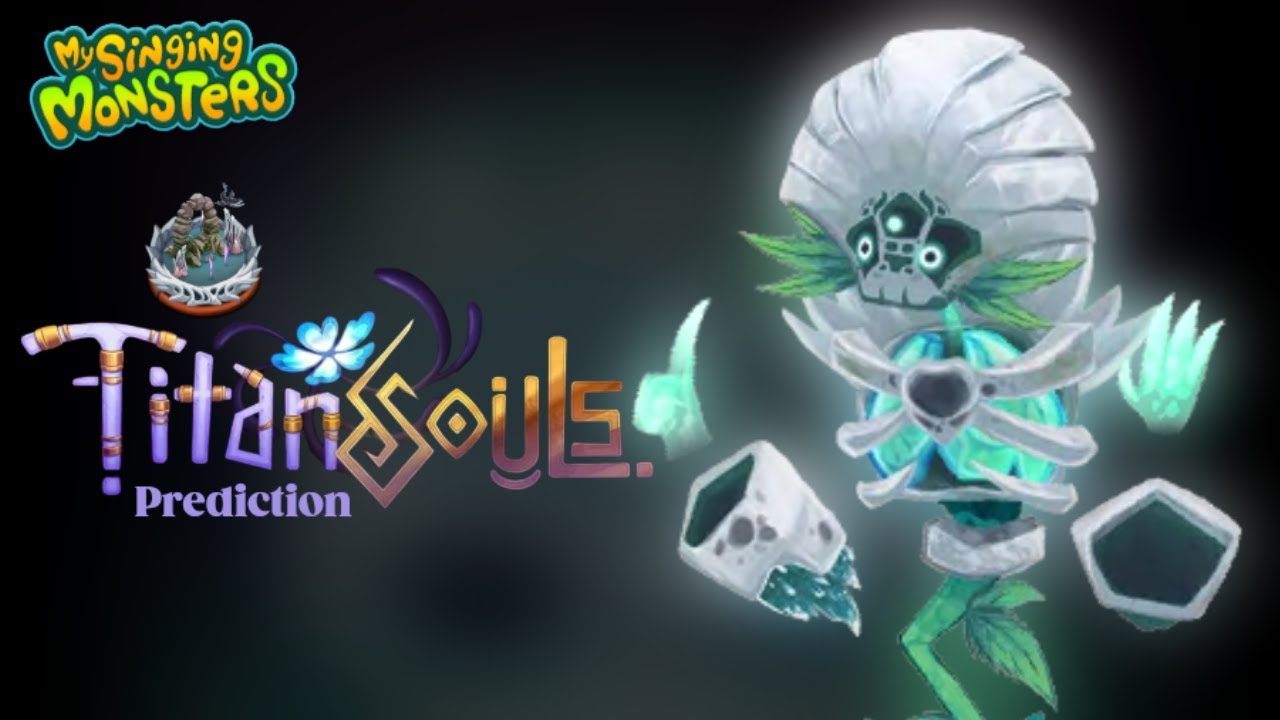 ✨ BONE ISLAND TITANSOUL ⚱  Prediction (ANIMATED) ✨
