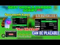 New Grow A Garden Script Pet Spawner, ZEN Update, LATEST Keyless DUPE SCRIPT