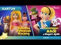 BONEKA PEMECAH KACANG + PETUALANGAN ALICE DI NEGERI AJAIB cerita anak anak animasi kartun