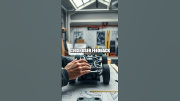 Lessons from Dyson: Patience, Prototypes, and Purpose