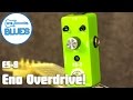 Eno Music ES-9 Over Drive エフェクター Eno Music ES-9 Overdrive Pedal, TS-style, 3 Knobs, Tight Mid