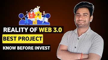 What is web 3.0 Explained in hindi | web 3.0 coins | vishal techzone