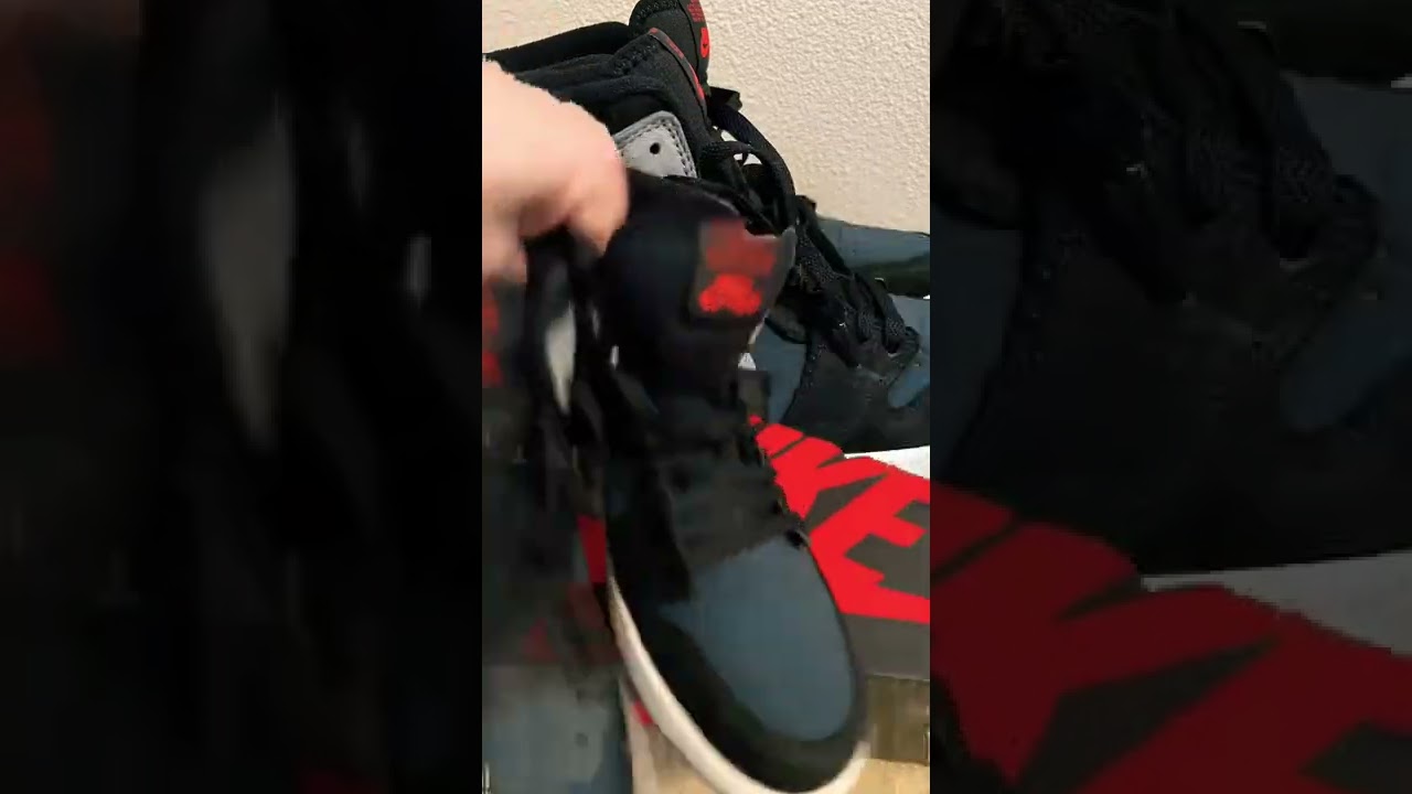 UnDS My Jordan 1 Goretex 