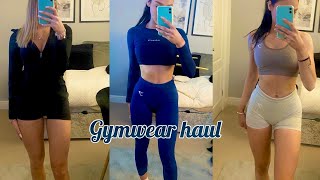 GYMWEAR COLLECTION~ GYMSHARK~ PRETTY LITTLE THING~ H&amp;M~ AFFORDABLE GYMWEAR!!!