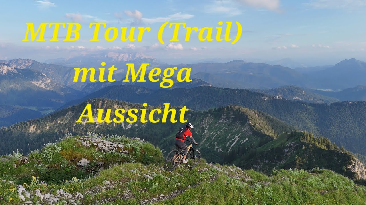 MTB Tour Hochgern
