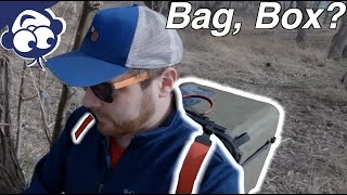 Rux 70L Review, Collapsible Gear Carrier | eBike Accessory | blue monkey