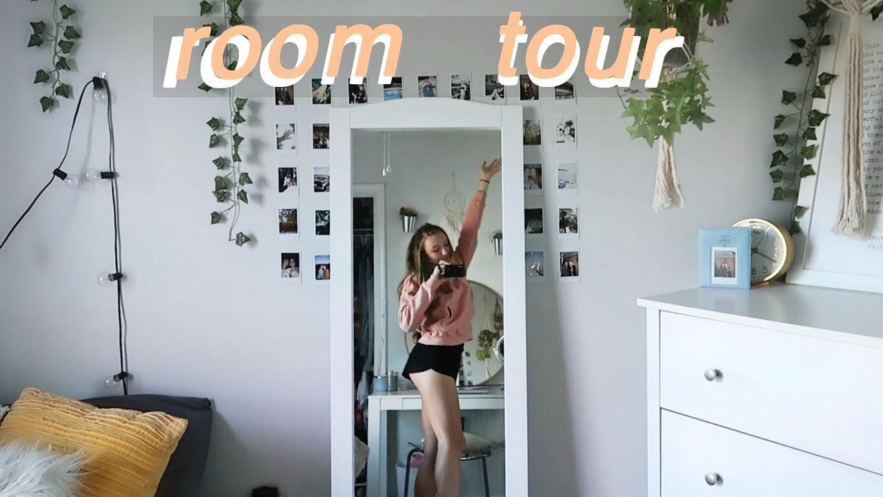 room tours youtube