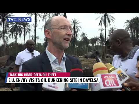 WATCH: EU Envoy