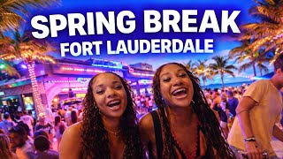 Fort Lauderdale Spring Break 2026 | Las Olas Beach Nightlife