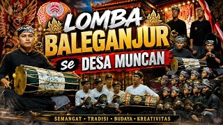 Parada Baleganjur se Desa Mincan 17/08/2026