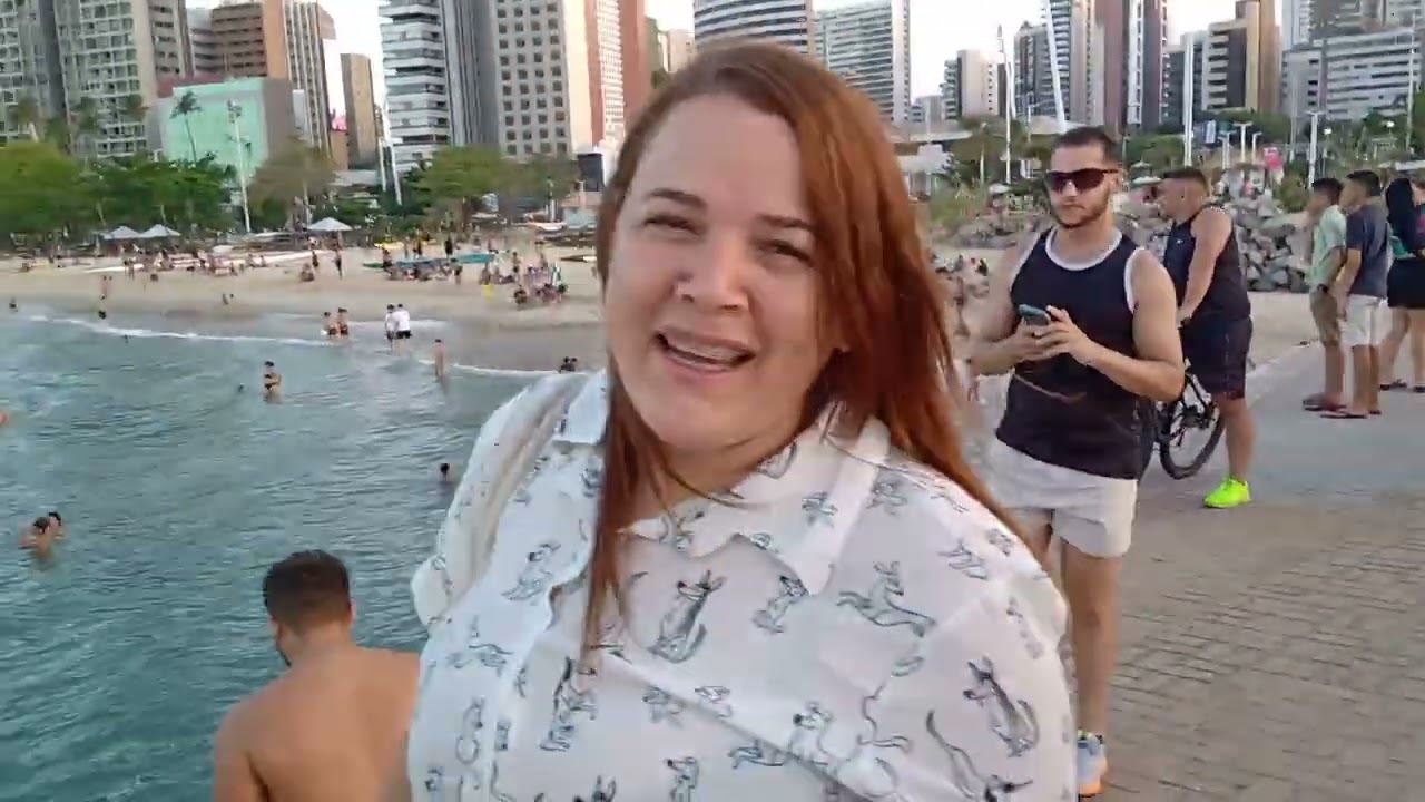 As belezas da nossa querida beira- mar em Fortaleza CE Brasil ,na tarde de sábado.