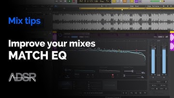Use Match EQ to Improve Your Mixes