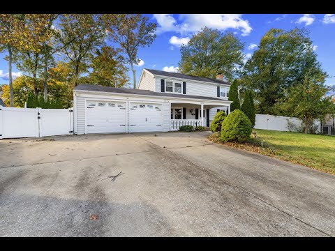 3900 Corbin Place, Bowie, MD home video tour