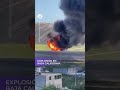AHORA🚨: EXPLOSIÓN EN CALIFORNIA