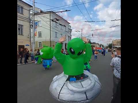 Карнавал 2021 в