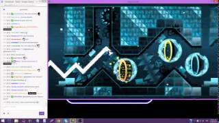 Geometry Dash - Medium/hard demon - Regret By Vooprain