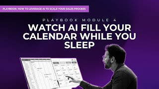Module 4: Automating Appointment Booking