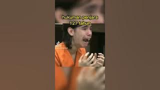 reaksi mendengar sanksi hukuman #short #shorts #sanksi #pidana #penjara #prison #jail