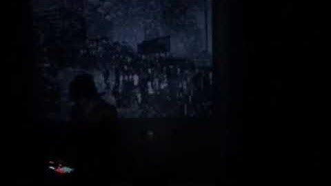 Non-Linear Audio-Visual Work: Performance