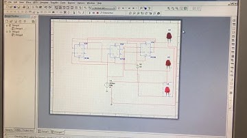 Shift Register Simulation