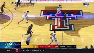 Zach Smith's Windmill Leads SportsCenter With Scott Van Pelt