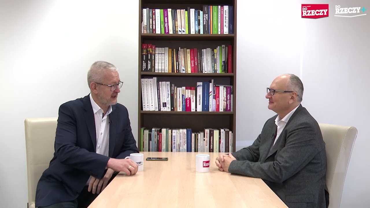 Miniatura: Nowa komisja Bodnara. Lisicki: Hucpa!...