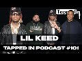 Lil Keed Talks Meeting Young Thug, Keed Talk To Em 2, YSL Records, New Single Hitman & More