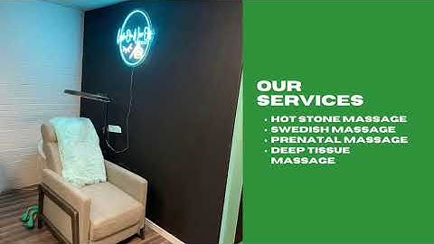 Massage & Wellness