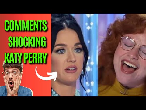 Katy Perry Sparks Controversy with Alleged Mom Shaming on 'American Idol