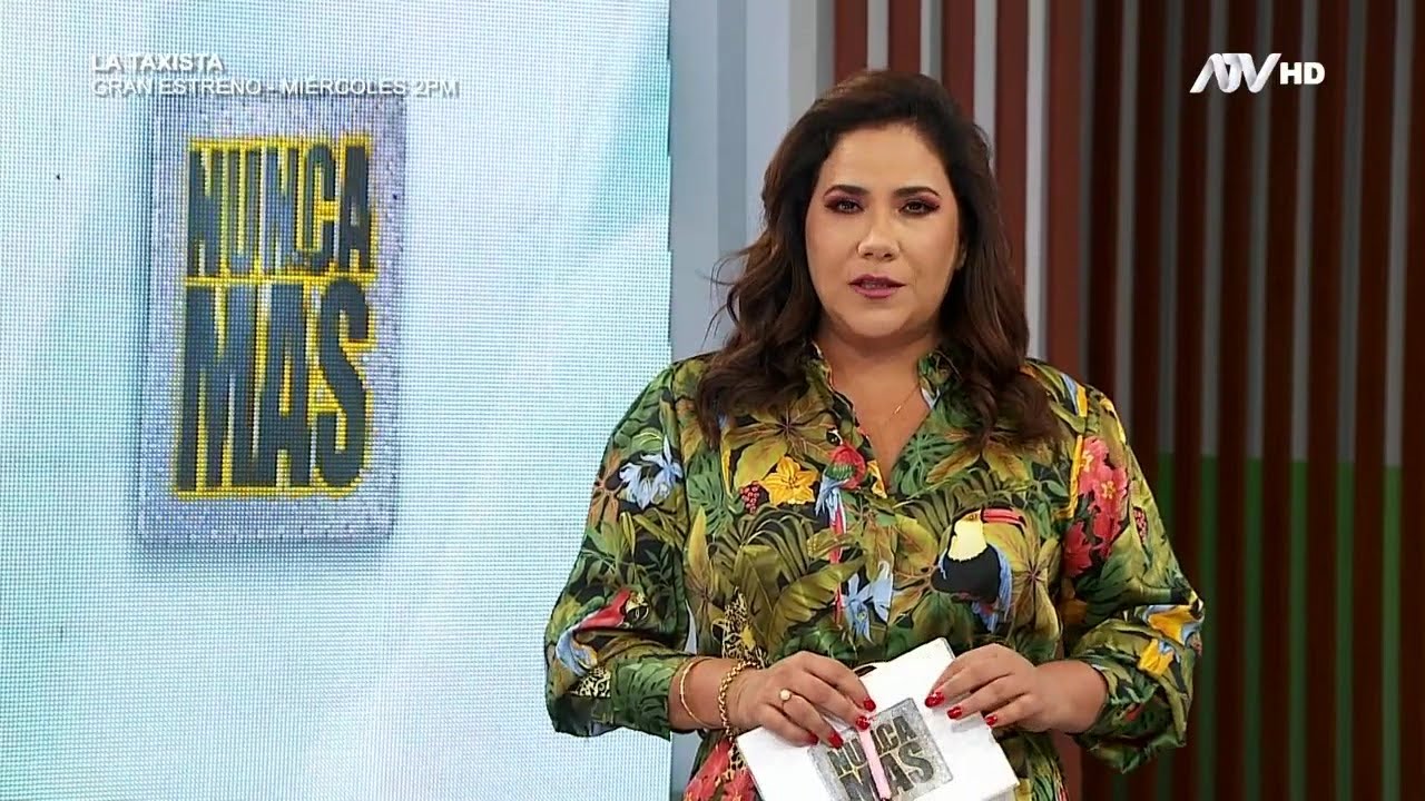 Nunca Más: Programa del 05 de febrero del 2023