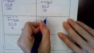 OA.1 Worksheet