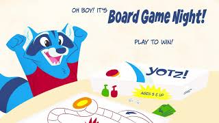 Board Game Night - original music