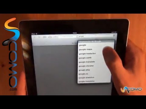 Vídeo: Como Usar O Ipad Como Modem